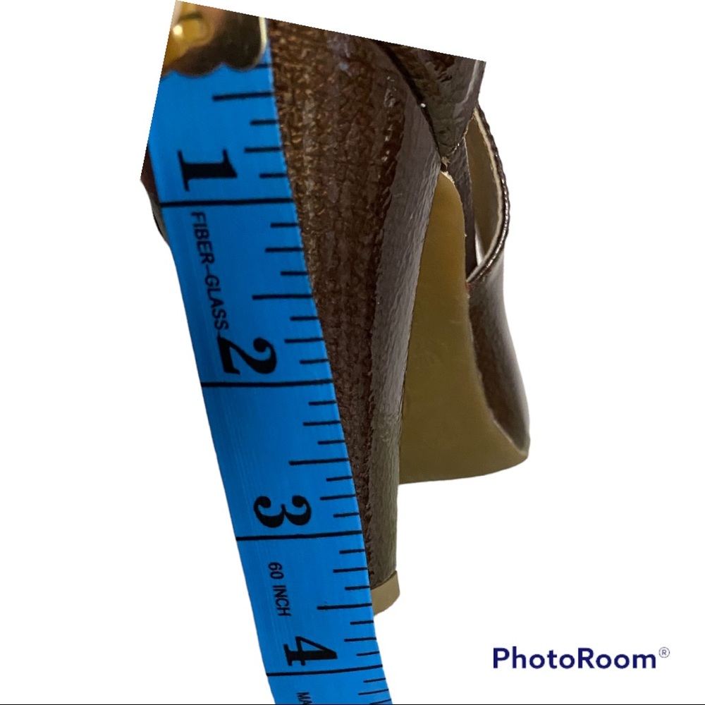 Bottero Brazilian Leather Upper Heels - Picture 7 of 11